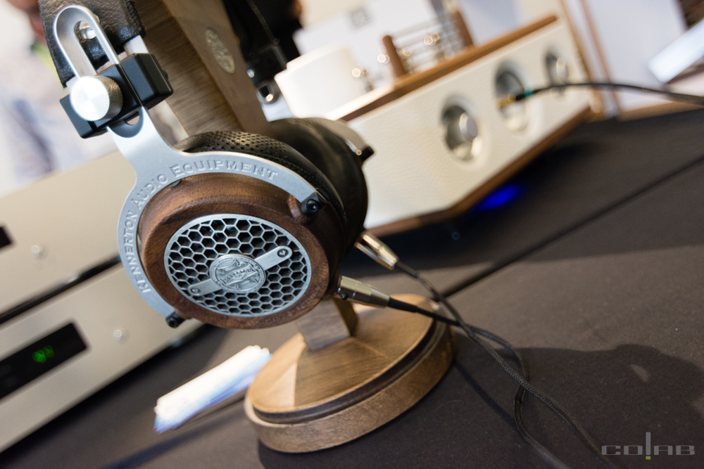 Kennerton Headphones at X-Fi Premium Audioshow 2017