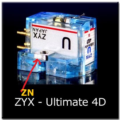 ZYX Ultimate 4D