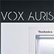 Vox Auris est né aujourd'hui