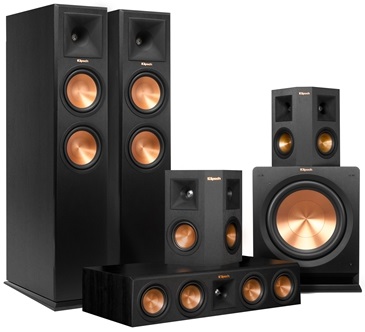 COLAB Klipsch Reference RP 260