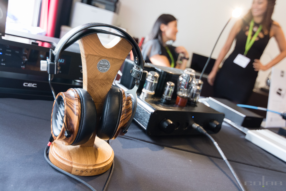 Kennerton Headphones at X-Fi Premium Audioshow 2017